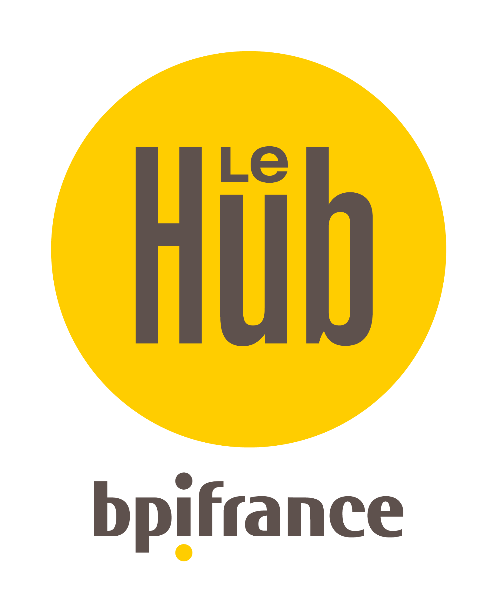 logo Bpifrance Le Hub