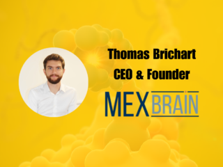 Thomas Brichart, CEO de Mexbrain : « Le Hub nous permet d’avoir une vision consolidée de notre évolution et un interlocuteur qui nous challenge »