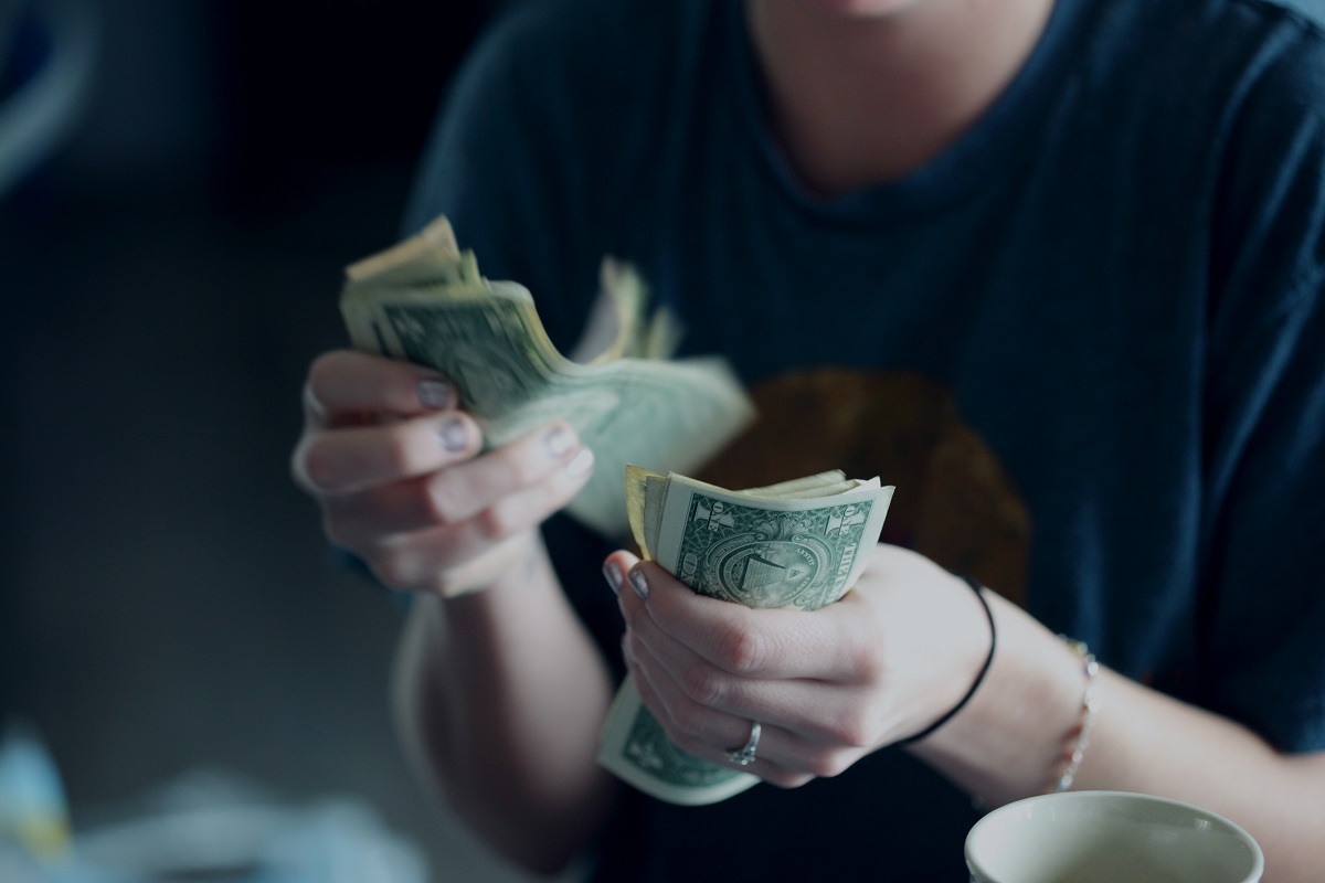 Sharon Mccutcheon 556371 Unsplash cash levée de fonds
