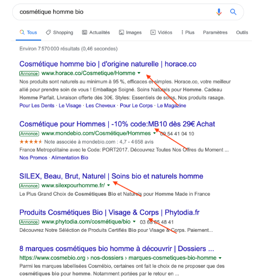 conseils création site startupt e-commerce