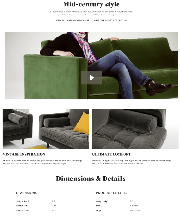 conseils création site startupt e-commerce
