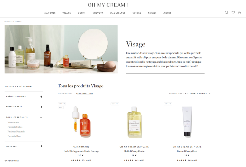 conseils création site startupt e-commerce