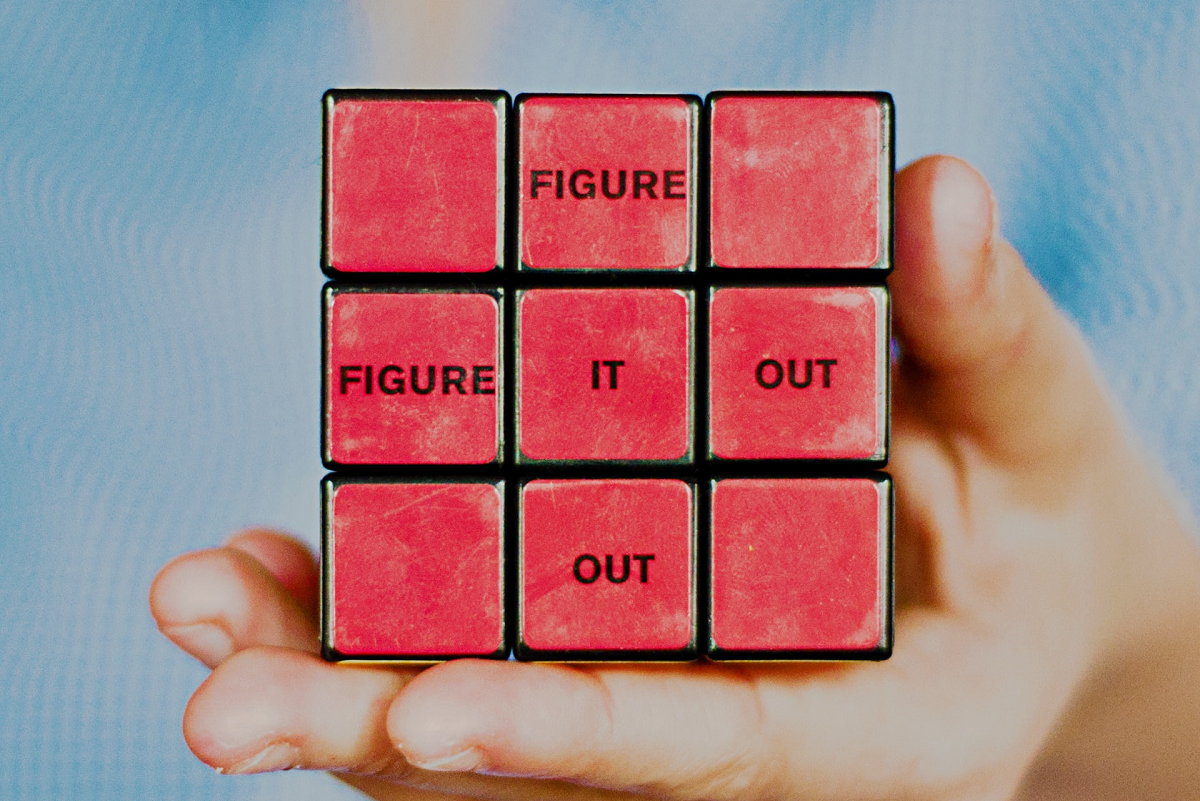 Figure It Out Figure It Out