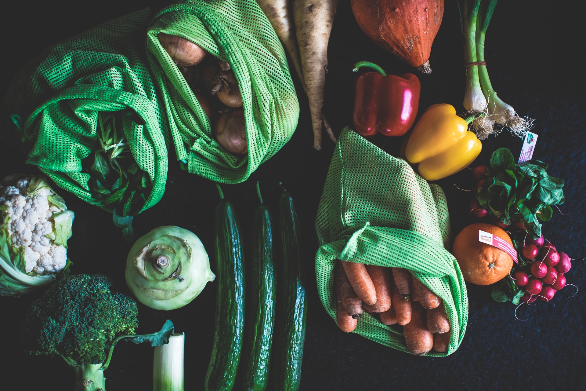 Photo par Markus Spiske via Unsplash