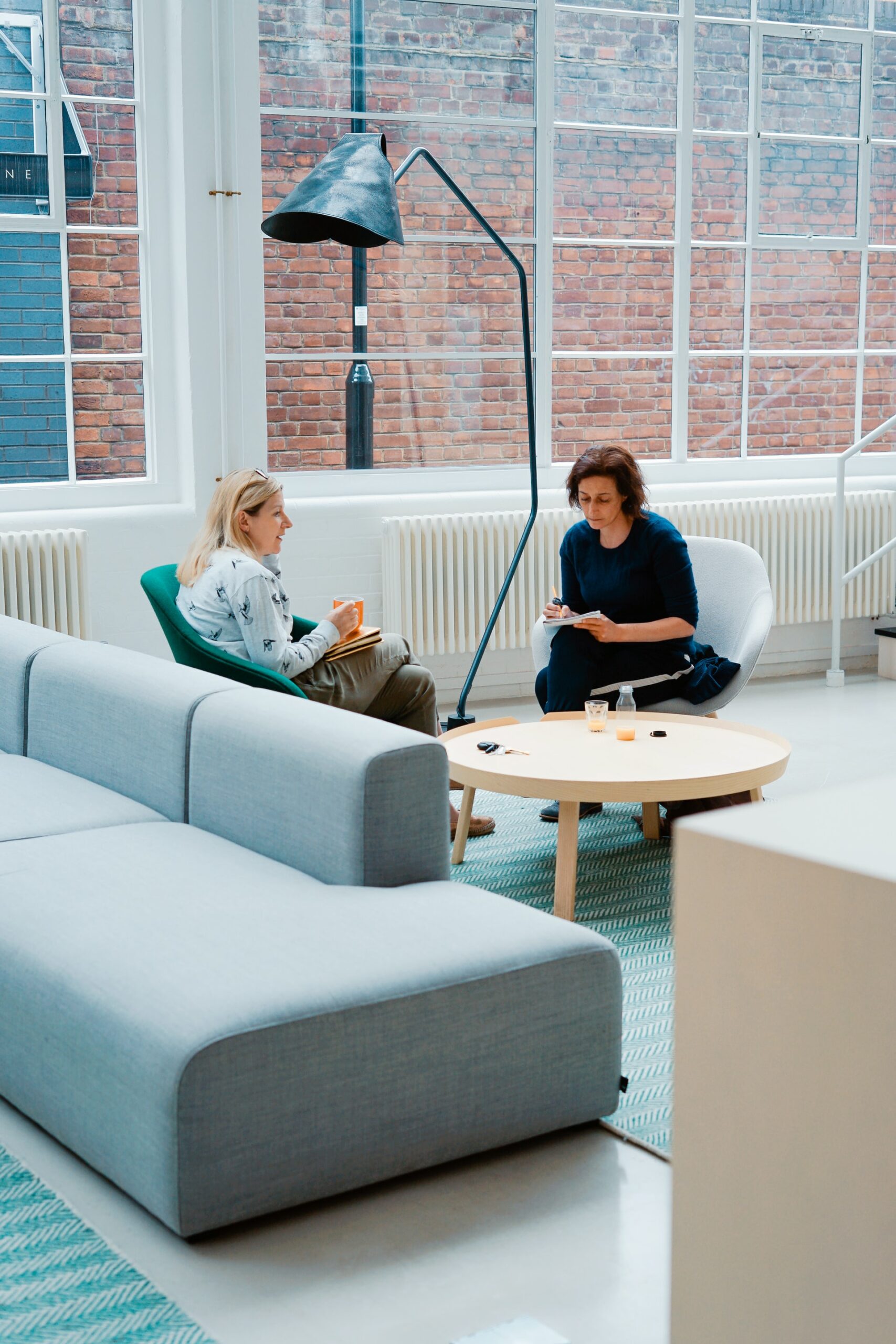Toa Heftiba 4xe YVFJCvw Unsplash partenariat startups mutuelles prévoyance