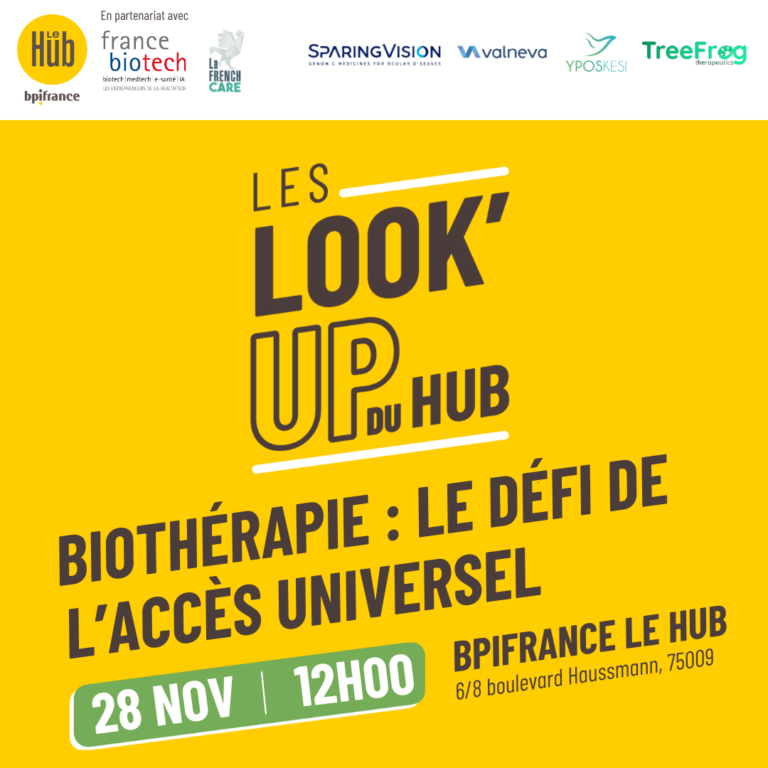 Événements Bpifrance Le Hub