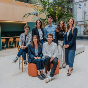 Relations corporate & Business development