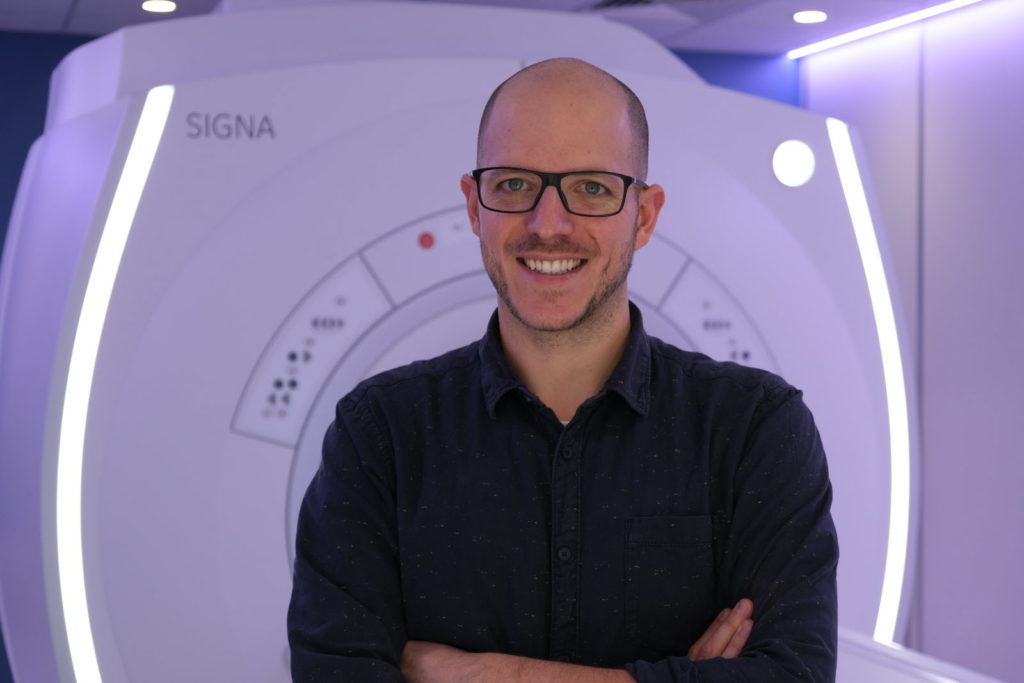 Hugo Dorez, co-fondateur et CSO d'HawkCell