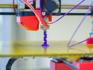Les startups du marché de la fabrication additive et l’impression 3D