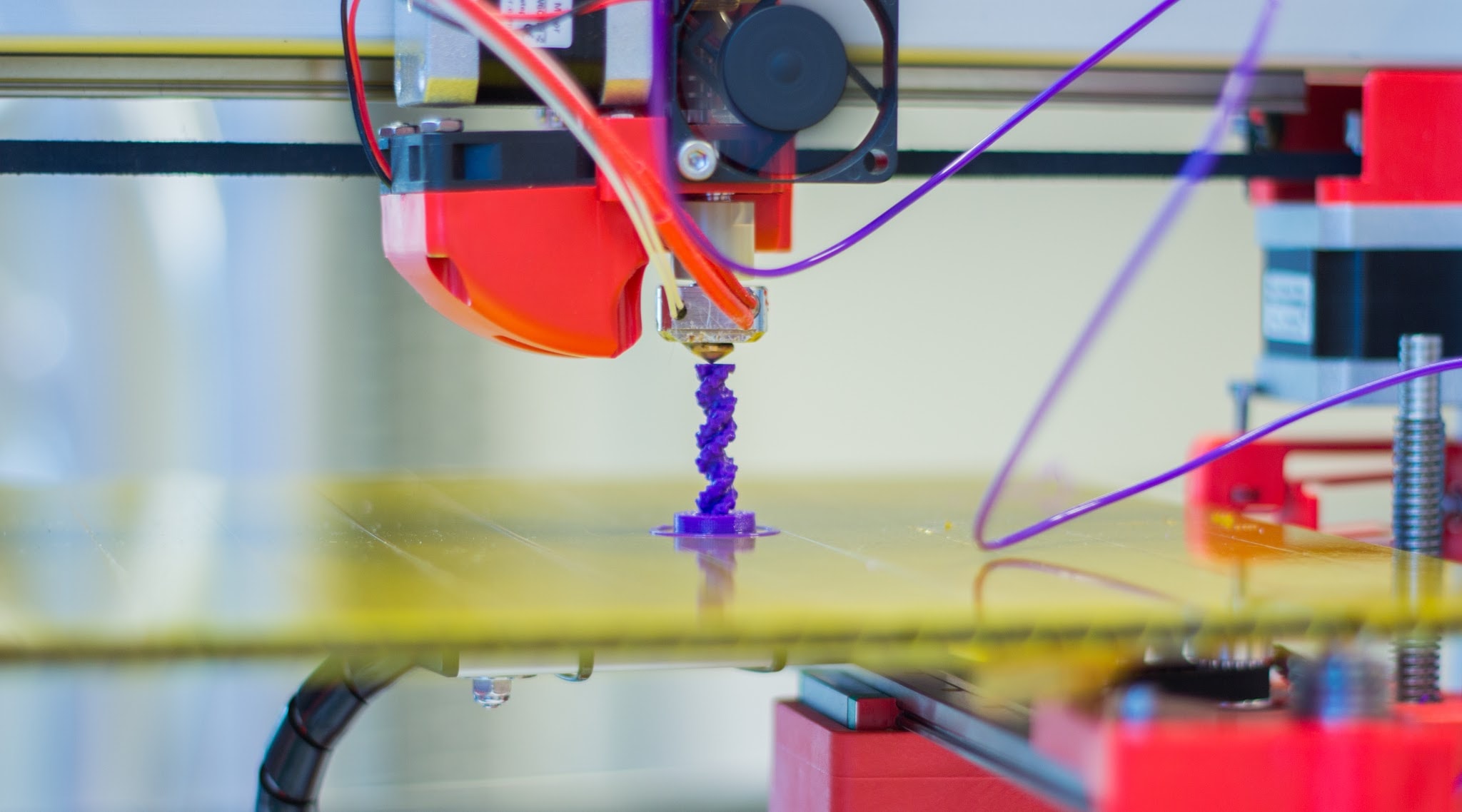 Les Startups Du Marché De La Fabrication Additive Et L’impression 3D ...