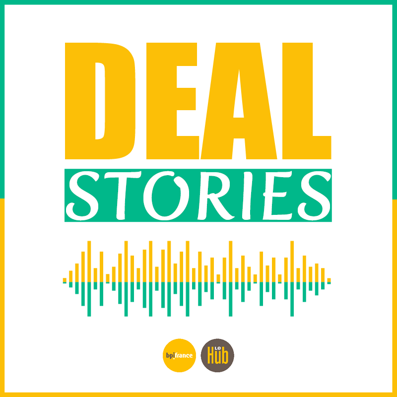 Podcast deal stories