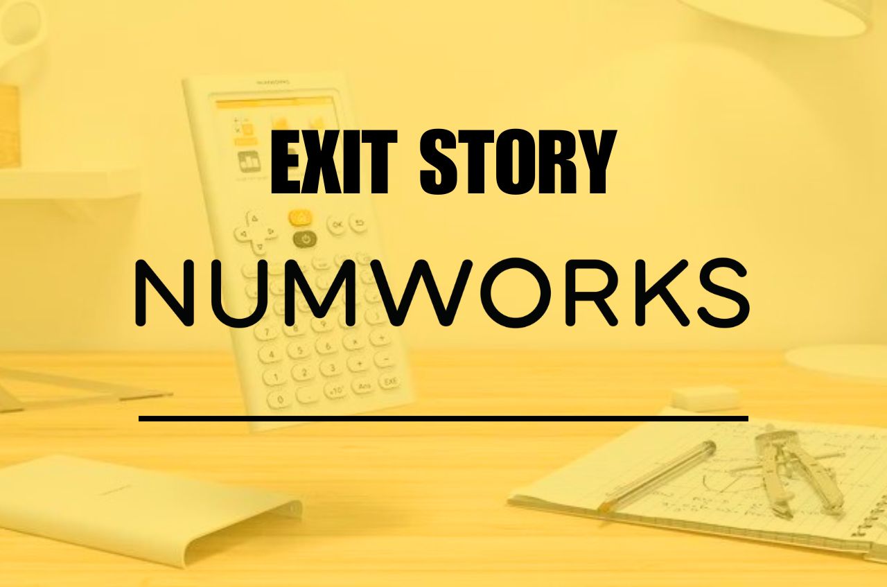NumWorks : une success story pas comme les autres