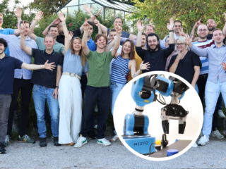 Niryo lève 10M€ pour rendre les bras robotisés plus accessibles et les déployer hors des usines